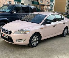 FORD MONDEO
