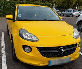 OPEL ADAM