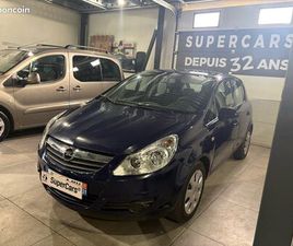 OPEL CORSA 1.4 TWINPORT 90 CH ENJOY