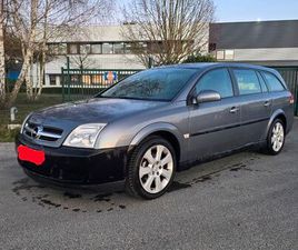 OPEL VECTRA C