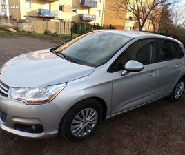 CITROËN C4 1,4 VTI 95 CV ATTRACTION GRIS ALU