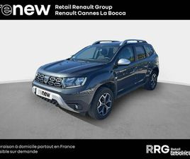 DACIA DUSTER ECO G 100 4X2 PRESTIGE
