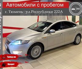 FORD MONDEO