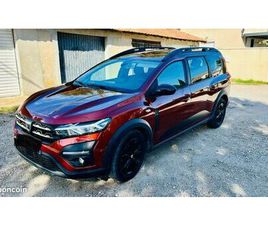 DACIA JOGGER 1.0 ECO-G 100CH EXTREME 7 PLACES
