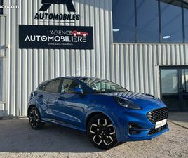 FORD PUMA ST FORD PUMA ST-LINE X MHEV 1.0 ECOBOOST 125CH