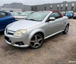 OPEL TIGRA TWINTOP OPEL TIGRA II TWINTOP 1.3 CDTI 70 REDTOP