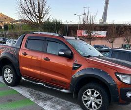 FORD RANGER WILDTRACK