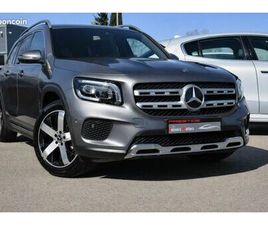 MERCEDES GLB GLB 200 MERCEDES GLB 200 163CH PROGRESSIVE LINE 7G DCT