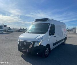 NISSAN INTERSTAR N-CONECTA L3H2
