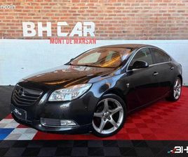 OPEL INSIGNIA GENERATION-I 2.0 CDTI 130 CONNECT PACK START-STOP