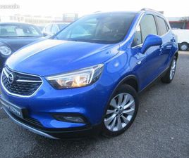 OPEL MOKKA X OPEL MOKKA X BUSINESS 1.4 TURBO - 140 CH EDITION