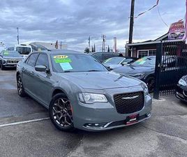 2017 CHRYSLER 300 300S AWD