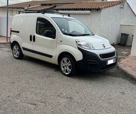 FIAT FIORINO FIAT FIORINO 2019 - PACK PRO NAV - TBE - TYPE BERLINGO