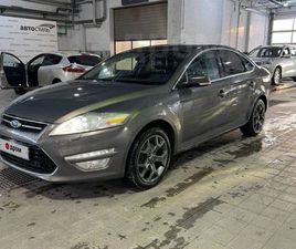 FORD MONDEO