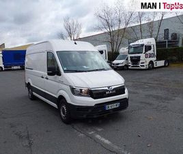 MAN TGE 3.140 4X2F SB