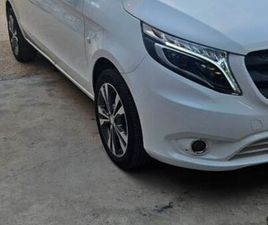 MERCEDES VITO 110 ÉCHANGE VITO
