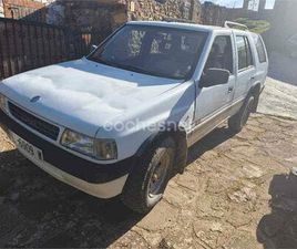 OPEL FRONTERA