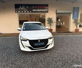 PEUGEOT 208 1.5 BLUEHDI 100 S&S BVM6 PREMIUM PACK