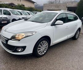RENAULT MÉGANE III PHASE 2 ESTATE 1.5 DCI 110 CV