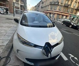 RENAULT ZOE