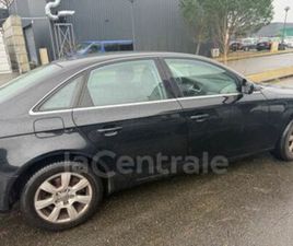 IV AVANT 2.0 TDI 143 DPF AMBIENTE