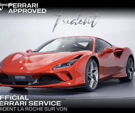 FERRARI F8 TRIBUTO 3.9 V8 BITURBO 720CH