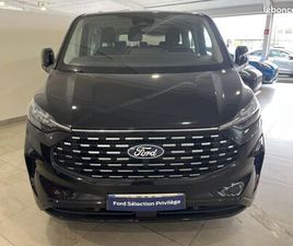 FORD TOURNEO CUSTOM 320 L2H1 2.0 ECOBLUE 150CH TITANIUM