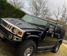 HUMMER H2 HUMMER H2