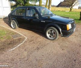 OPEL KADETT D GTE