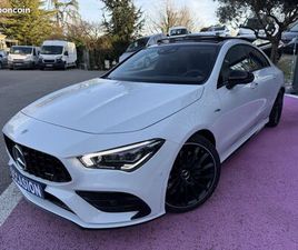 MERCEDES CLA 35 AMG 306CH 4MATIC 7G-DCT SPEEDSHIFT AMG