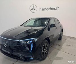 MERCEDES-BENZ EQA 250+ 190CH