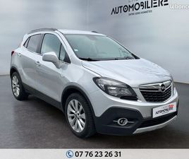 OPEL MOKKA OPEL MOKKA 1.6 CDTI 4X2 136CV