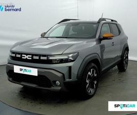 DACIA DUSTER 1.6 HYBRID 140CH EXTREME