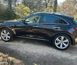 INFINI FX37S V6 2008