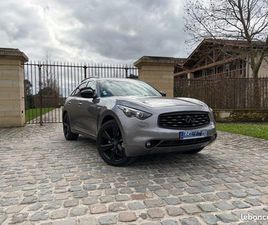INFINITI FX FX30D ◊ INFINITI FX30D S PREMIUM