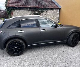 INFINITI FX FX45 INFINITI FX45