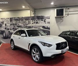 INFINITI QX70 INFINITI QX70 3.0 D 238CH S PREMIUM BVA