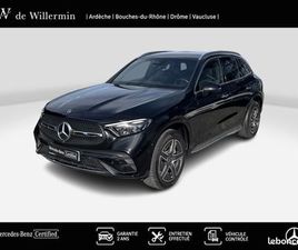 MERCEDES GLC SUV 300 E HYBRID EQ 4MATIC AMG LINE