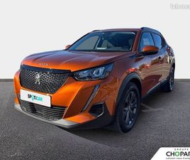 PEUGEOT 2008 PURETECH 100 S&S BVM6 STYLE