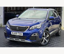 PEUGEOT 3008 1.5 BLUEHDI ALLURE EAT EURO 6 (START/STOP) 5DR