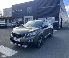 PEUGEOT 3008 PEUGEOT 3008 (2) PURETECH 130 EAT8 ALLURE