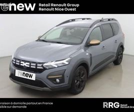DACIA JOGGER DACIA JOGGER HYBRID 140 7 PLACES GSR2 EXTREME