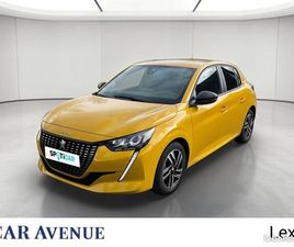 PEUGEOT 208 PEUGEOT 208 1.2 PURETECH 75CH S&S STYLE