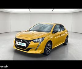 PEUGEOT 208 PEUGEOT 208 1.2 PURETECH 75CH S&S STYLE