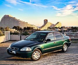 HONDA CIVIC EK3 FERIO