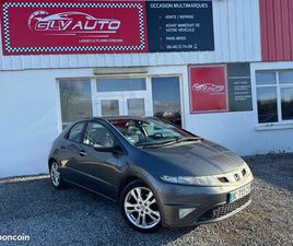 HONDA CIVIC VIRTUOSE 2.2 CTDI 140 CV