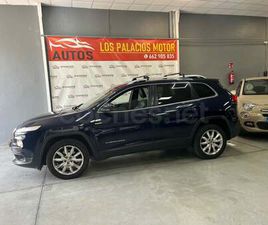 JEEP CHEROKEE 2.2 CRD 200 CV LIMITED AUTO 4X4 AC. D.II