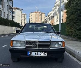 MERCEDES 190 190 2.0