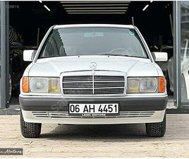 MERCEDES 190 190 D 2.5