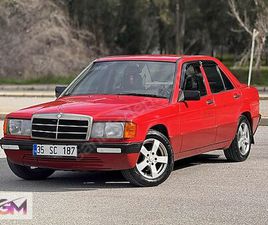 MERCEDES 190 190 E 1.8